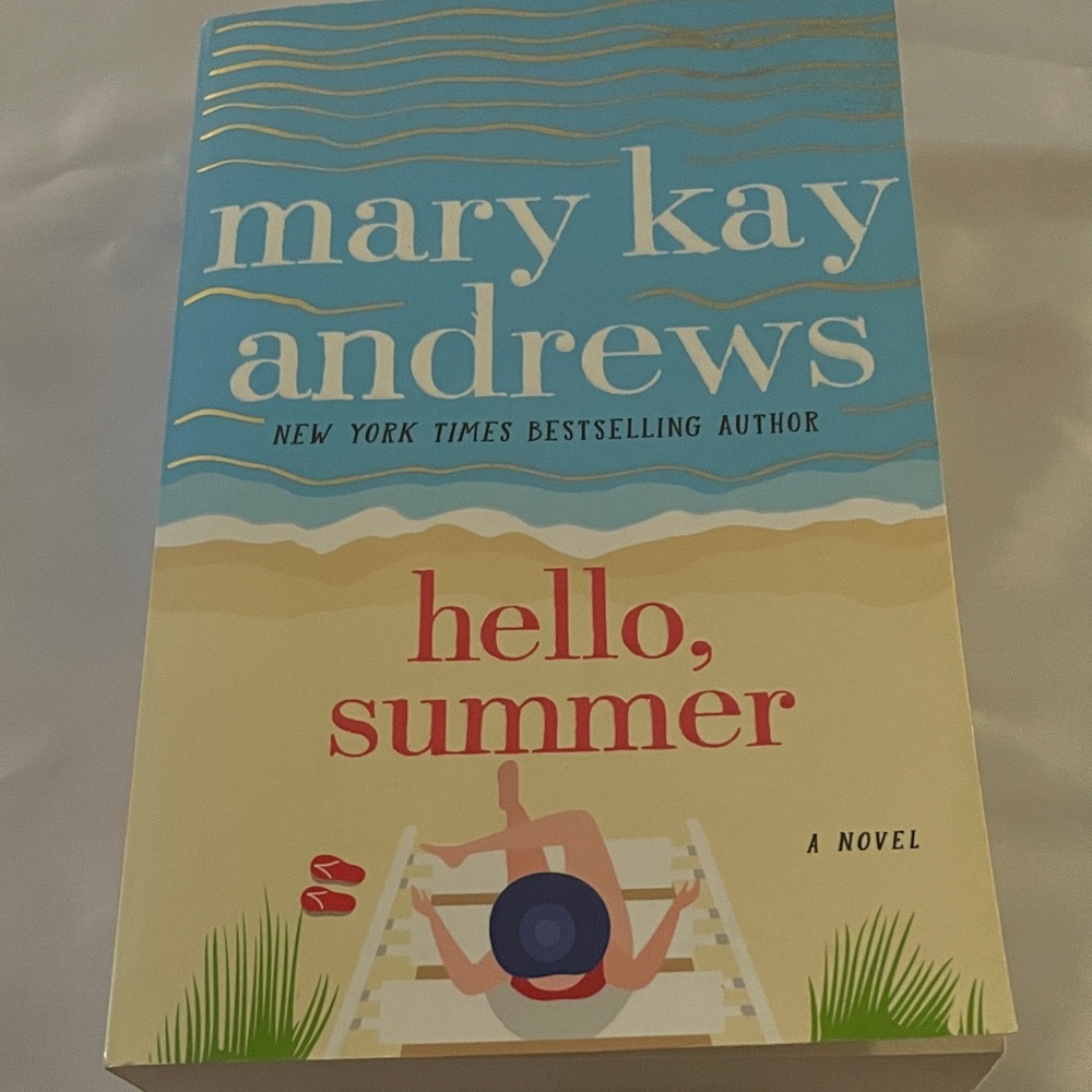 BOOKS: Hello, Summer